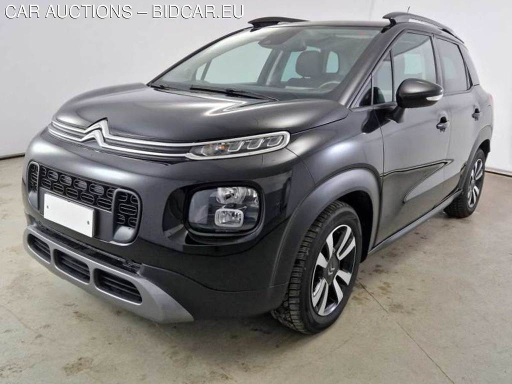 CITROEN C3 AIRCROSS / 2017 / 5P / SUV PURETECH 82 SHINE