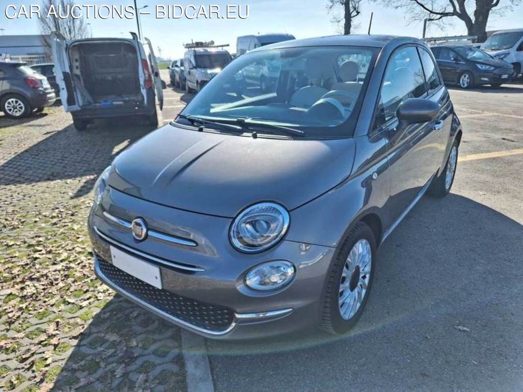 FIAT 500 / 2015 / 3P / BERLINA 1.2 69CV LOUNGE