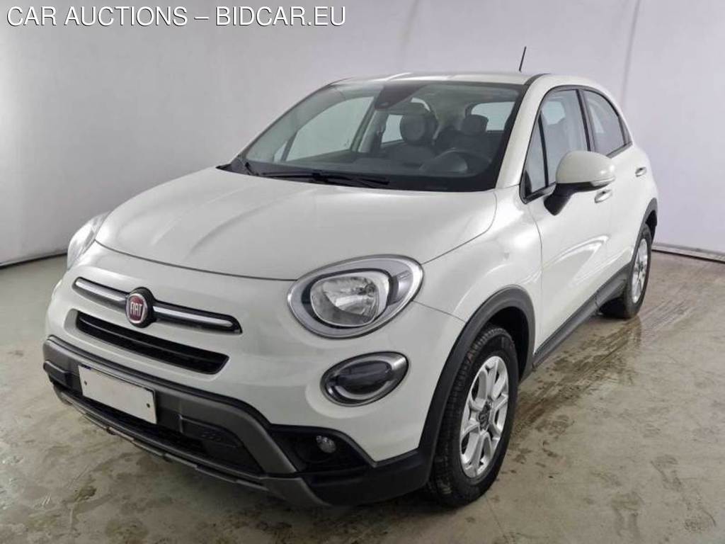 FIAT 500X / 2018 / 5P / CROSSOVER 1.3 MJET 95CV 4X2 BUSINESS