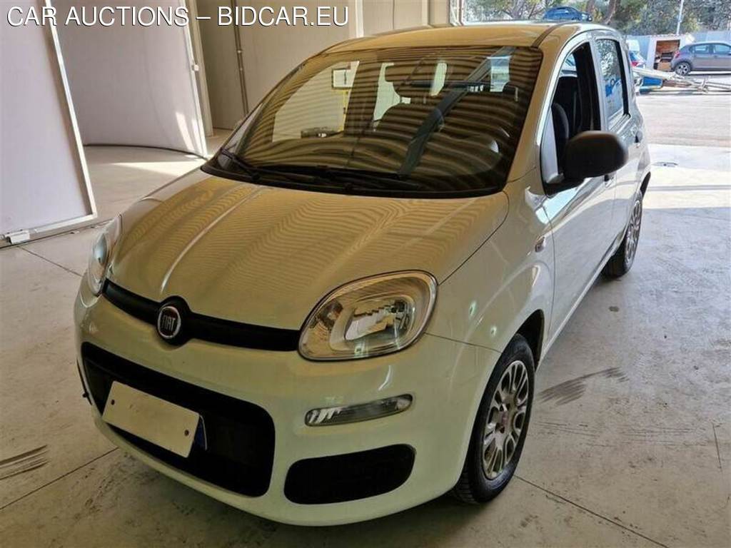 FIAT PANDA / 2011 / 5P / BERLINA 1.2 69CV E6 EASY