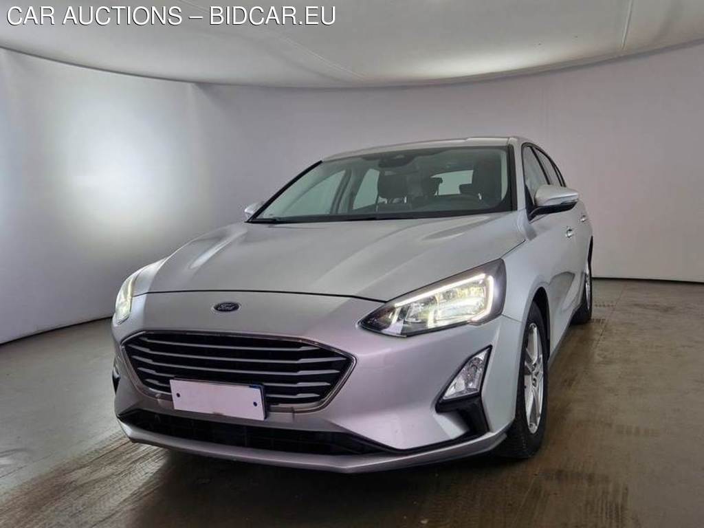 FORD FOCUS / 2018 / 5P / BERLINA 1.5 ECOBLUE 120CV BUSINESS