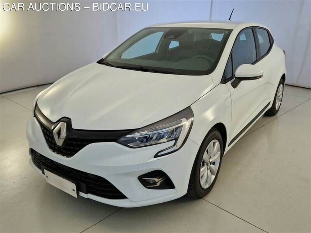 RENAULT CLIO / 2019 / 5P / BERLINA 1.0 TCE 74KW BUSINESS