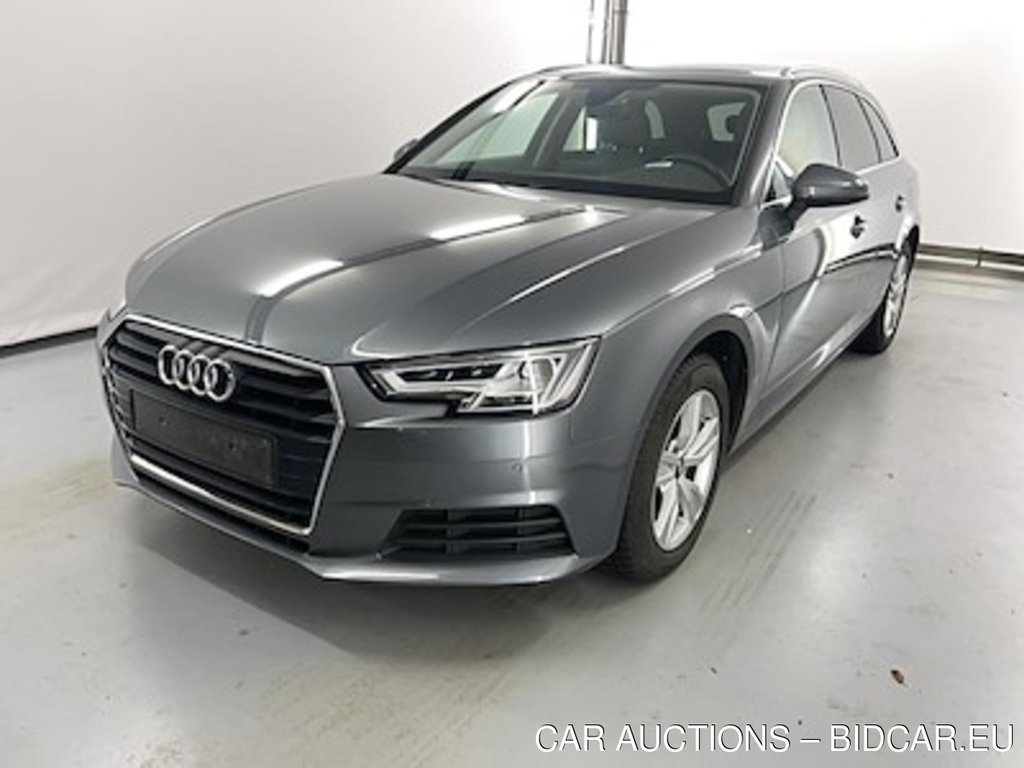 Audi A4 avant diesel - 2019 35 TDi S tronic Module eclairage2 Business2 Rangement