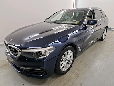 BMW 5 touring diesel - 2017 518 dA AdBlue Business Travel Preheat Command Harman-Cardon Acces Confort
