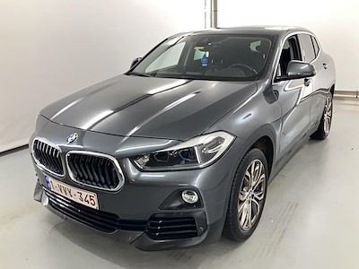 BMW X2 2.0 SDRIVE20I DCT Business Mirror Model Style