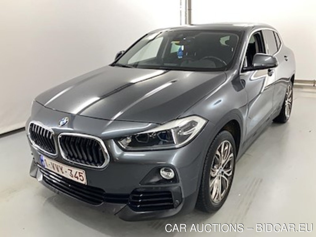 BMW X2 2.0 SDRIVE20I DCT Business Mirror Model Style