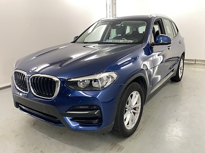 BMW X3 diesel - 2018 2.0 d sDrive18 Corporate