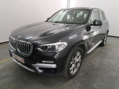 BMW X3 diesel - 2018 2.0 dA sDrive18 Model XLine Business