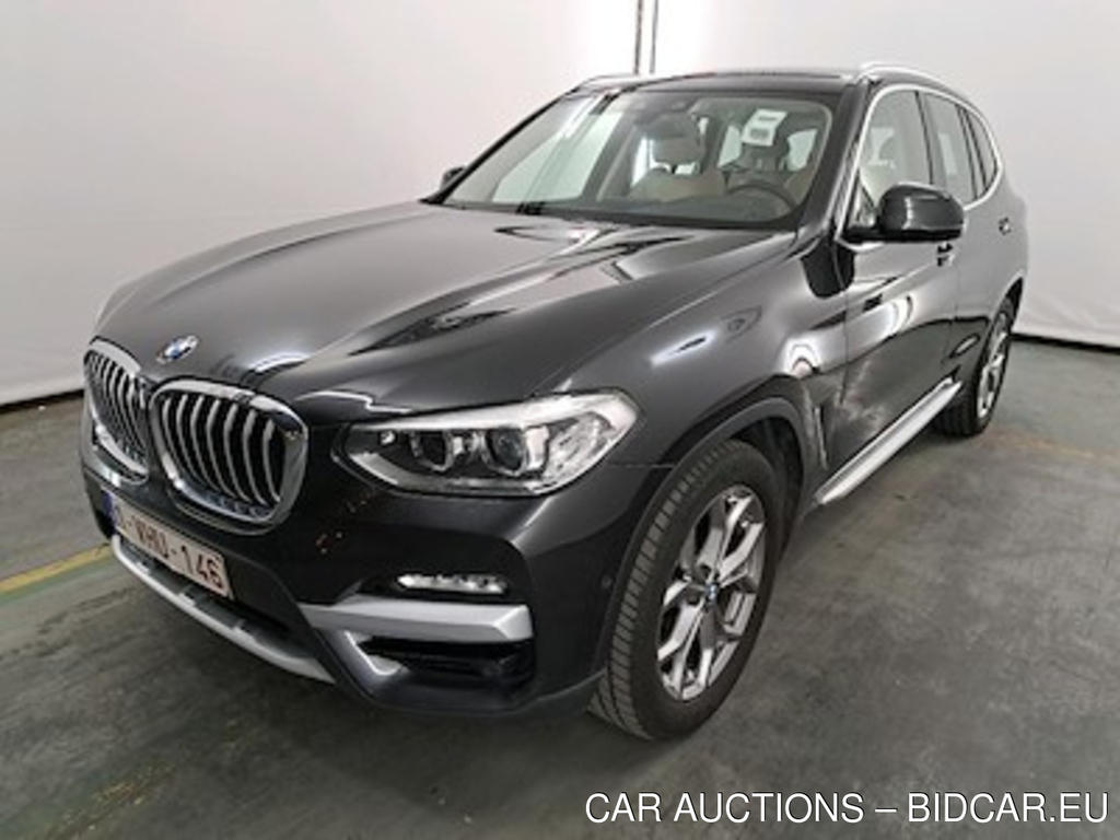 BMW X3 diesel - 2018 2.0 dA sDrive18 Model XLine Business