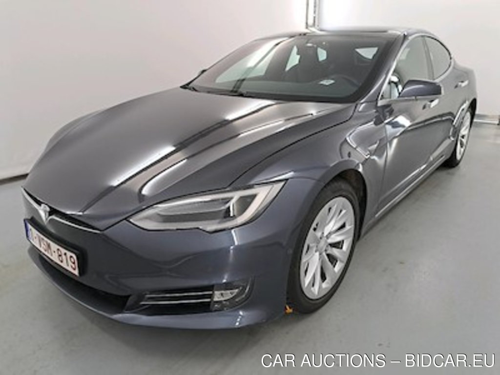 Tesla Model S - 2016 S 75 kWh Dual Motor (EU6.2)