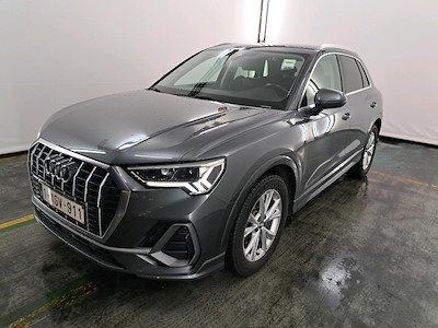 Audi Q3 diesel - 2019 35 TDi Business Edition S line S tronic Platinum