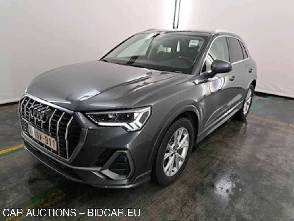 Audi Q3 diesel - 2019 35 TDi Business Edition S line S tronic Platinum