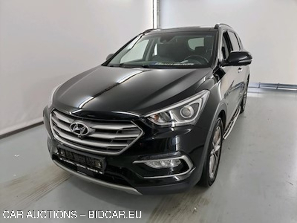 Hyundai Santa FE diesel - 2016 2.2 CRDi 4WD Executive Safety