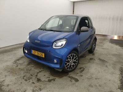 SMART FORTWO COUPE EQ - 2020 17.6 kWh 82 EQ Comfort+ 3d