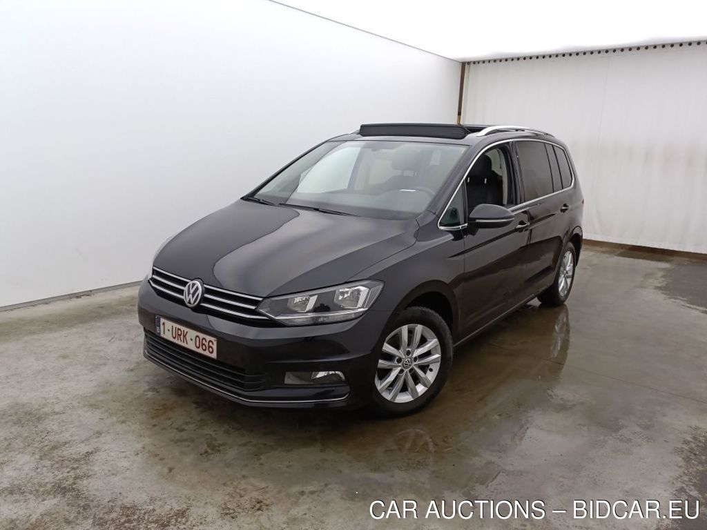 Volkswagen Touran 1.6 TDi SCR 85kW DSG Highline 5d 7 Places