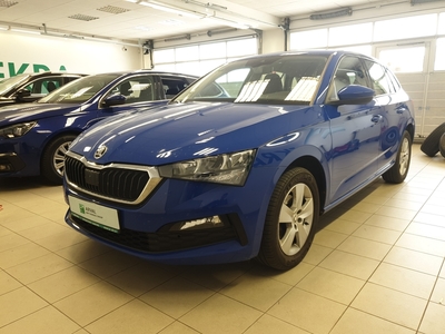 Skoda Scala (NW) (2019) Scala 1.5TSI 110 Ambition