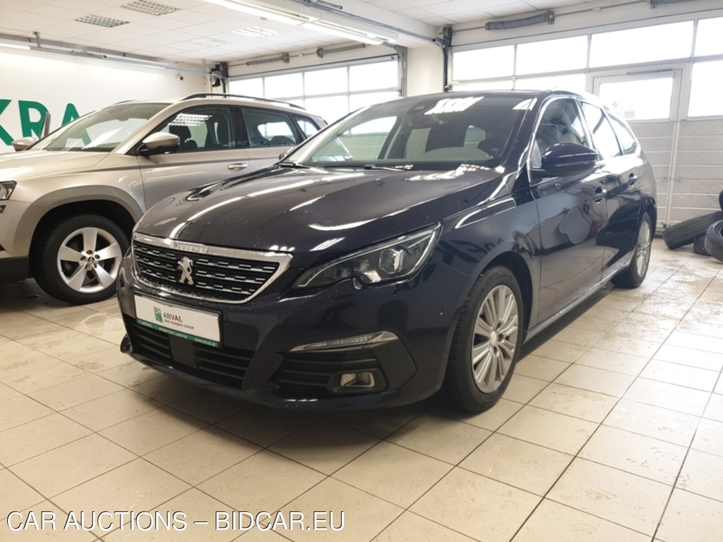 Peugeot 308 II SW (2013) 308SW 2.0BHDi 110 Allure AT