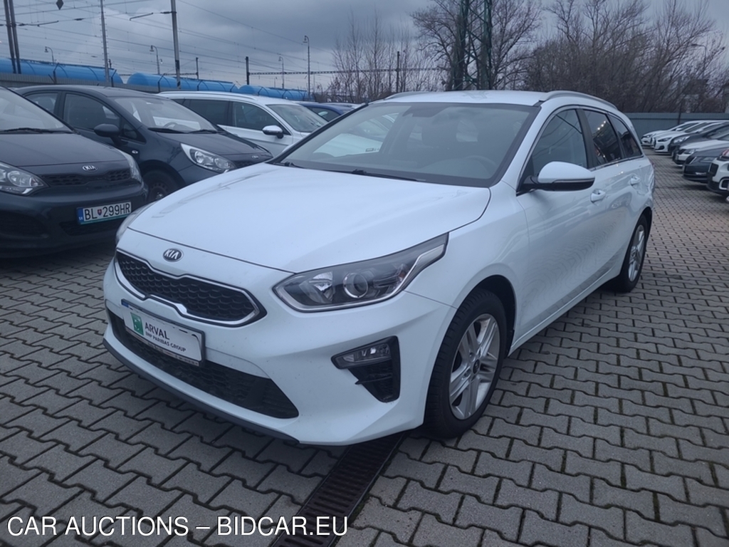 Kia Ceed Sportswagon (2018-&amp;gt;) CEED SW 1.6CRDi 100 GOLD