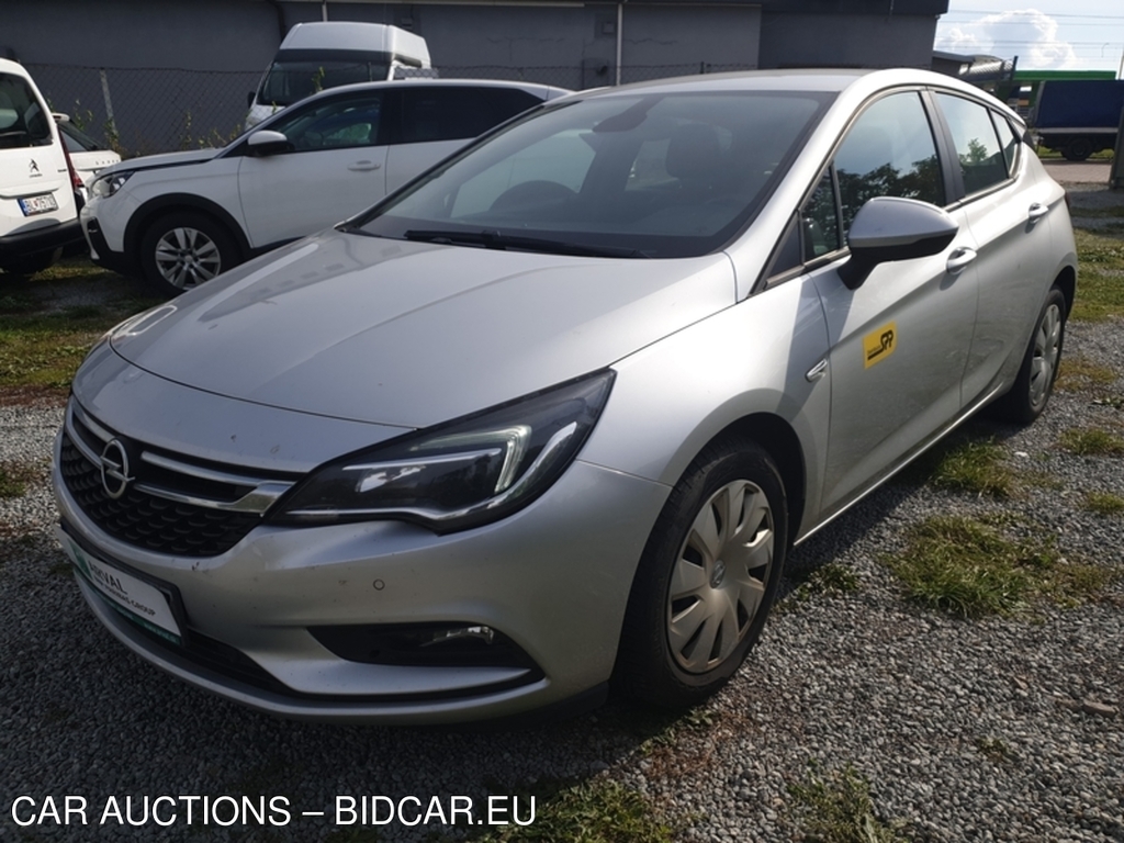 Opel Astra K (2015) Astra 1.6CDTI 110 Enjoy