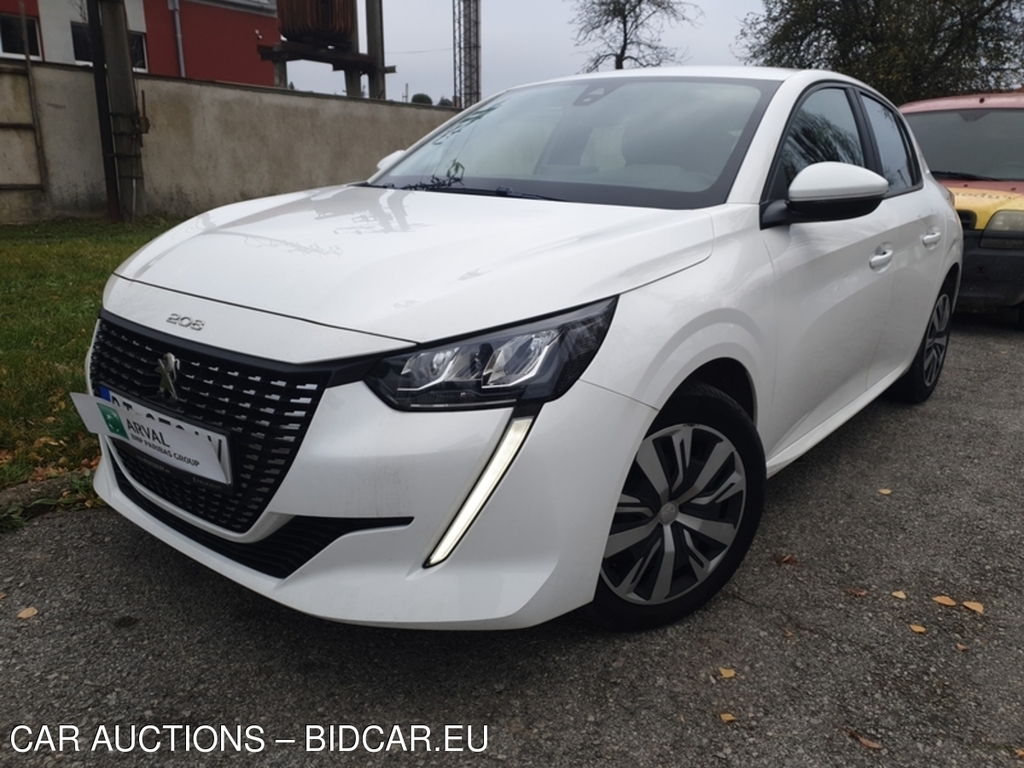 Peugeot 208 (P2) (2019) 208 1.2PT 100k Active