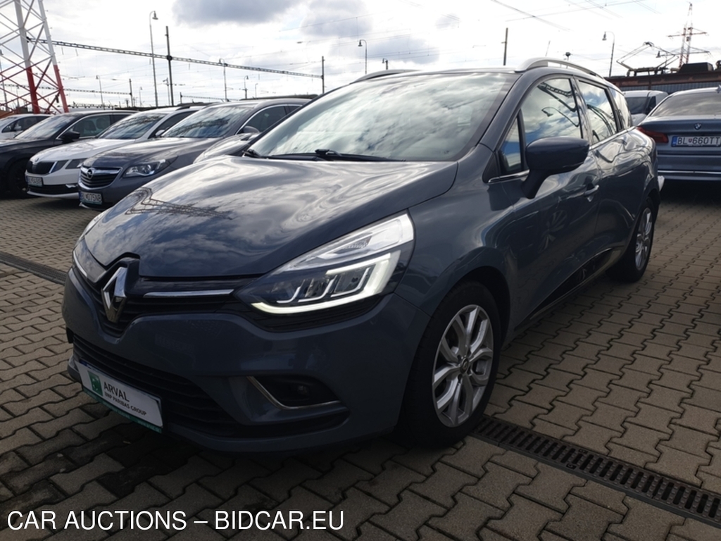 Renault Clio 4 Estate (2013) Clio 0.9TCe 90 Intens