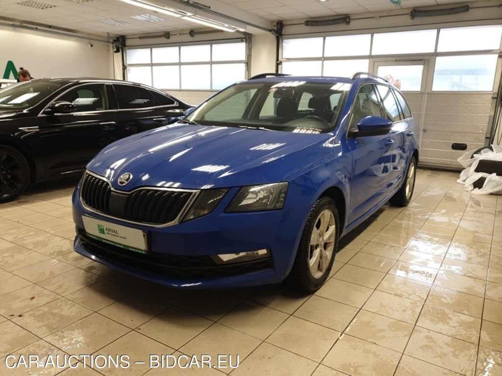 Skoda Octavia Combi  (5E5)(03.2017-&amp;gt;) Oct.Com.1.6TDI 115 Ambition