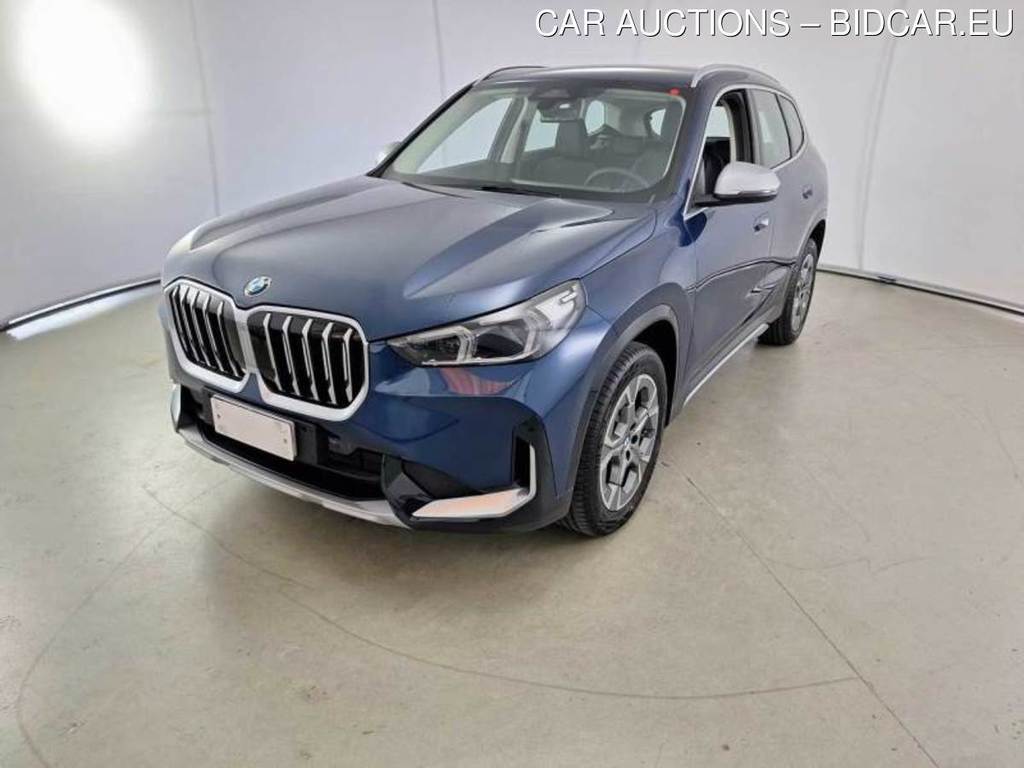 BMW X1 / 2022 / 5P / SUV SDRIVE 18D X-LINE DCT