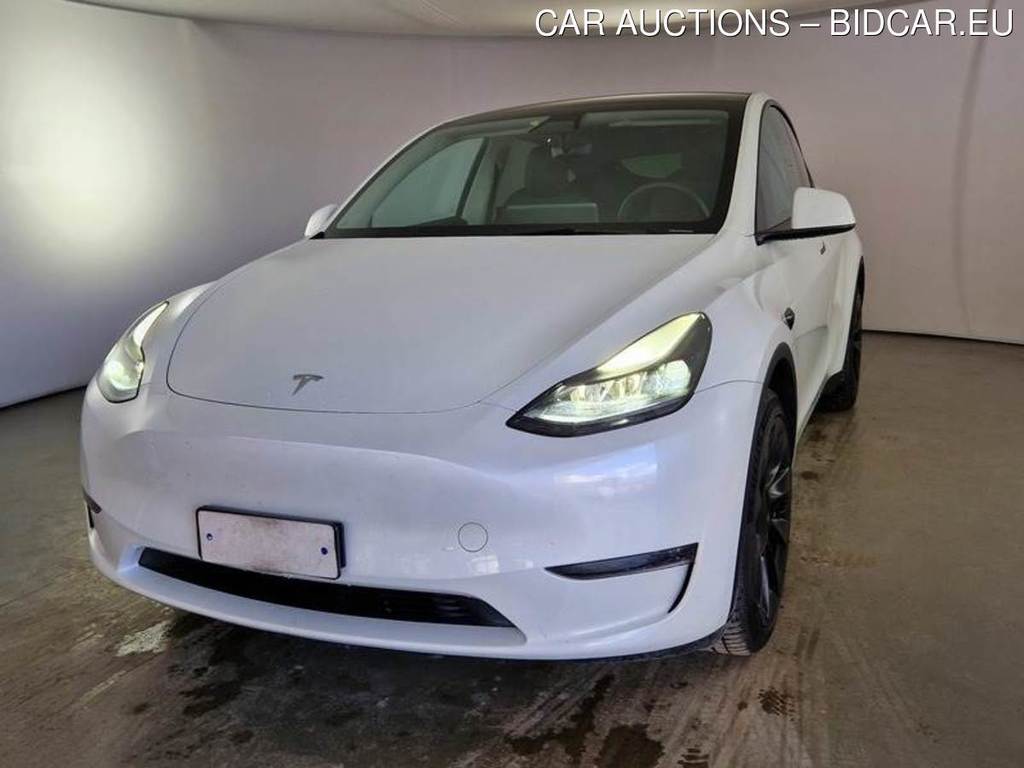 TESLA MODEL Y / 2020 / 5P / SUV 75 KWH DUAL MOTOR LONG RANGE 4WD AUT.