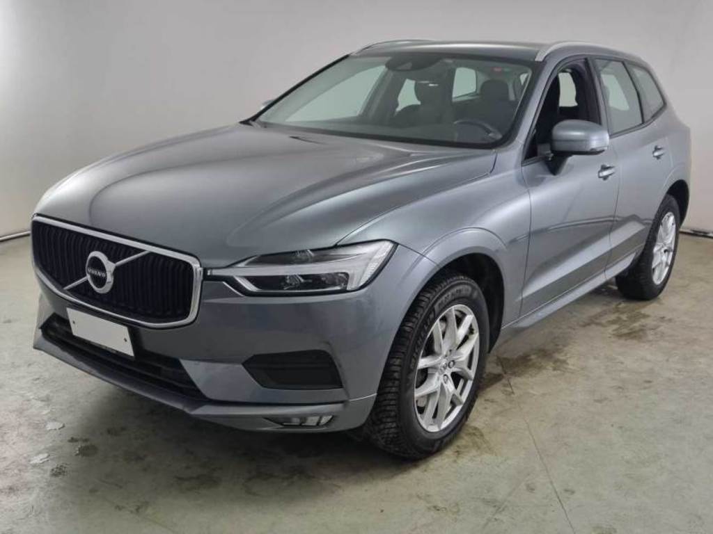 VOLVO XC60 / 2017 / 5P / SUV B4 D AWD GEARTR. MOMENTUM