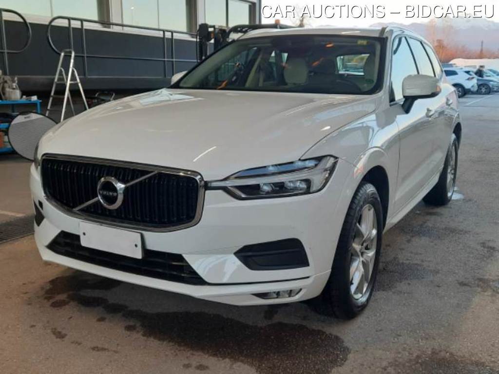 VOLVO XC60 / 2017 / 5P / SUV D4 AWD GEARTR. BUSINESS