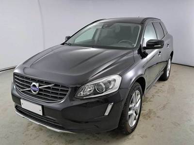 VOLVO XC60 2013 5P  SUV D4 GEARTRONIC BUSINESS