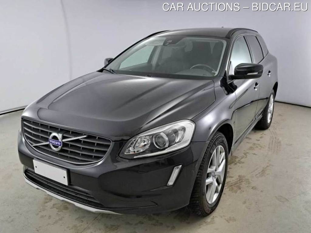 VOLVO XC60 2013 5P  SUV D4 GEARTRONIC BUSINESS