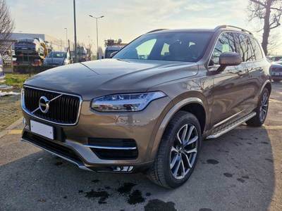 VOLVO XC90 / 2014 / 5P / SUV D5 AWD GEARTRONIC BUSINESS PLUS 20