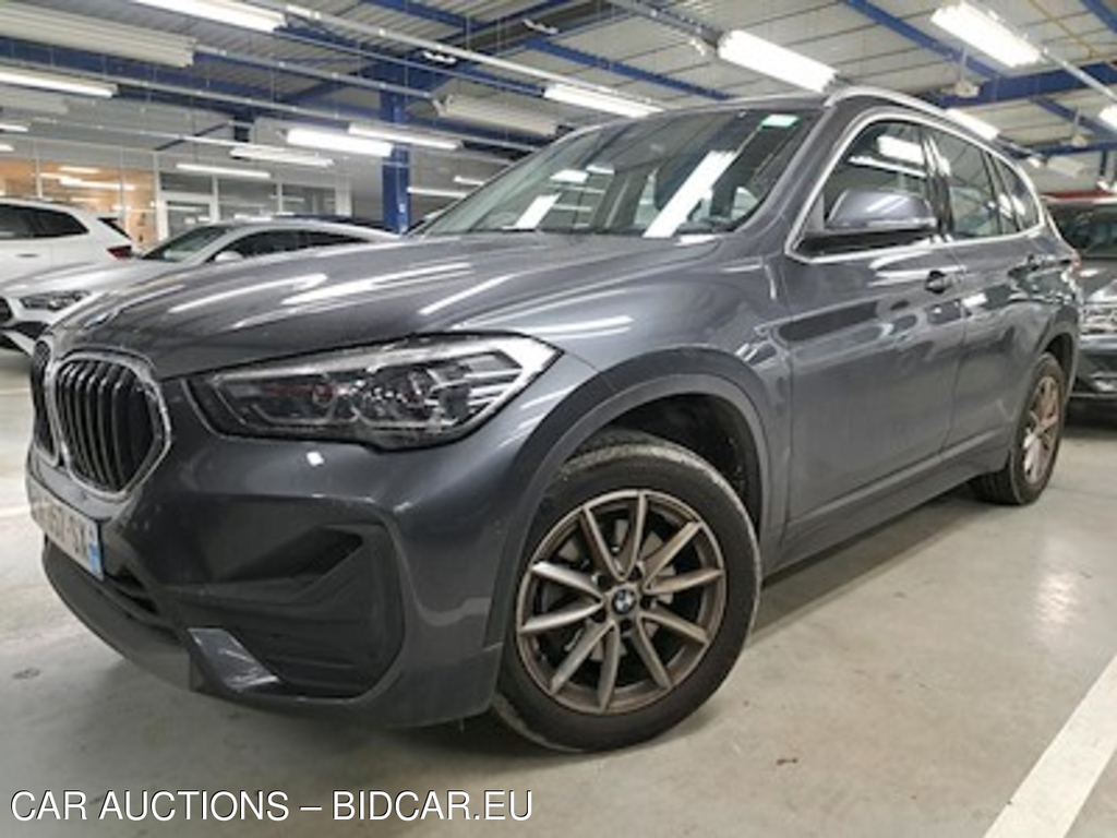 BMW X1 X1 sDrive18dA 150ch Business Design