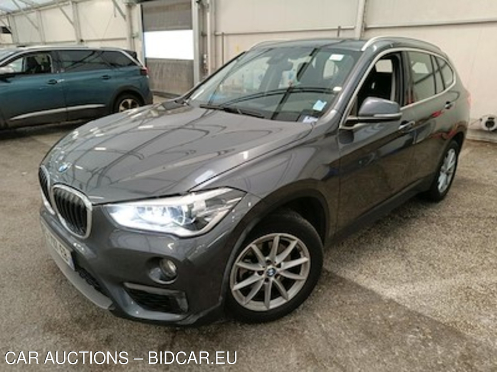 BMW X1 X1 sDrive18iA 140ch Business Design DKG7 Euro6d-T