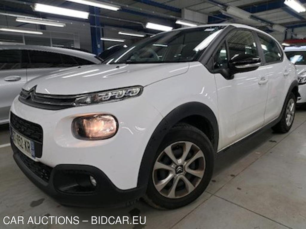 Citroen C3 C3 PureTech 82ch Feel