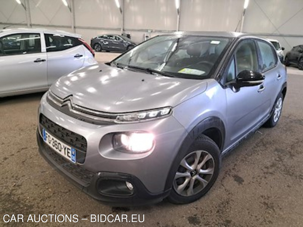 Citroen C3 C3 PureTech 82ch Feel Business S&amp;S E6.d