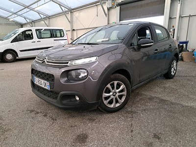 Citroen C3 C3 PureTech 82ch Feel Business S&amp;S E6.d