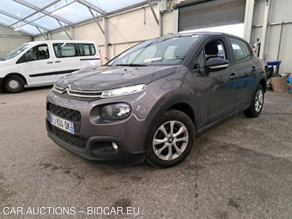 Citroen C3 C3 PureTech 82ch Feel Business S&amp;S E6.d