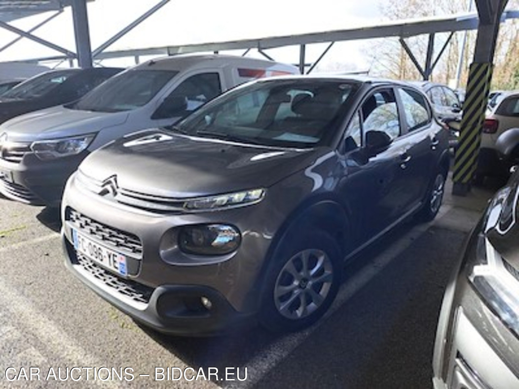 Citroen C3 C3 PureTech 82ch Feel S&amp;S E6.d-TEMP