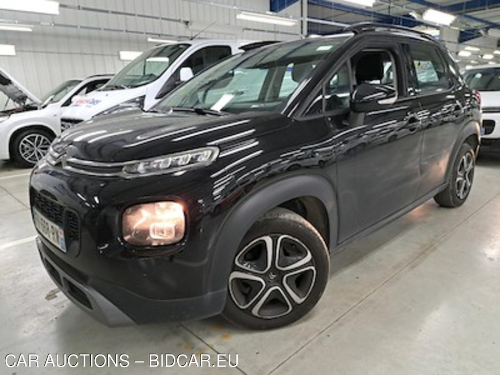 Citroen C3 aircross C3 Aircross BlueHDi 100ch S&amp;S Feel Business E6.d-TEMP