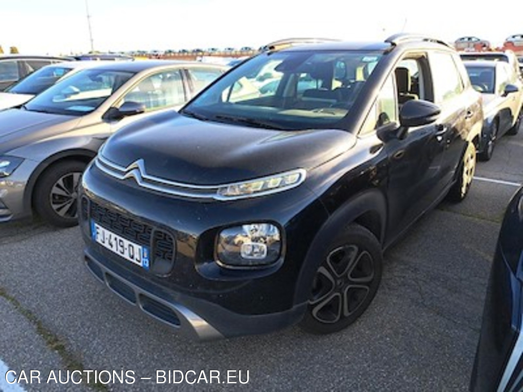 Citroen C3 aircross C3 Aircross BlueHDi 100ch S&amp;S Feel Business E6.d-TEMP