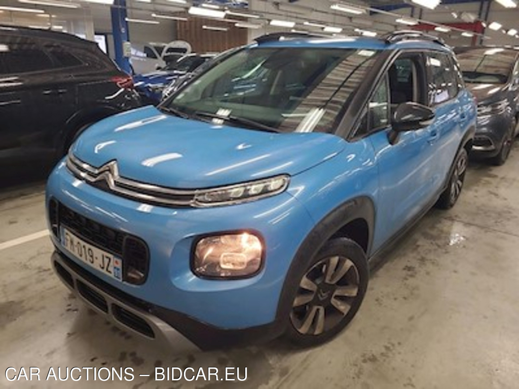 Citroen C3 aircross C3 Aircross PureTech 110ch S&amp;S Shine Business E6.d 6cv