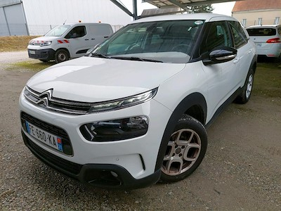 Citroen C4 cactus C4 Cactus BlueHDi 100ch S&amp;S Feel Business E6.d-TEMP