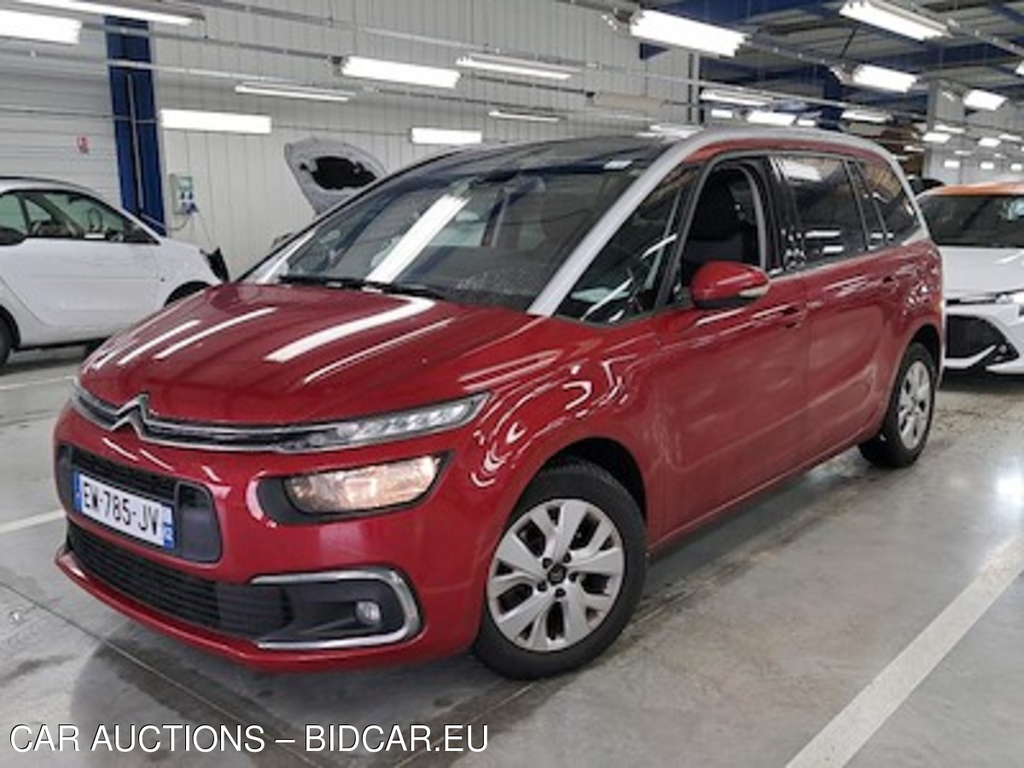 Citroen Grand C4 picasso Grand C4 Picasso BlueHDi 120ch Business + S&amp;S 98g