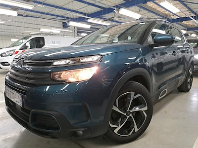 Citroen C5 aircross C5 Aircross BlueHDi 130ch S&amp;S Business EAT8 E6.d