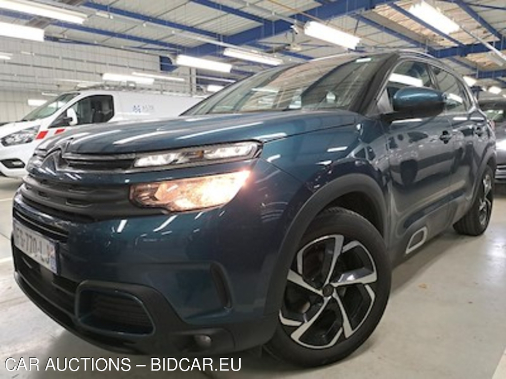 Citroen C5 aircross C5 Aircross BlueHDi 130ch S&amp;S Business EAT8 E6.d