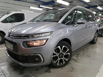 Citroen Grand C4 spacetourer Grand C4 SpaceTourer BlueHDi 130ch S&amp;S Business + EAT8 E6.d-TEMP