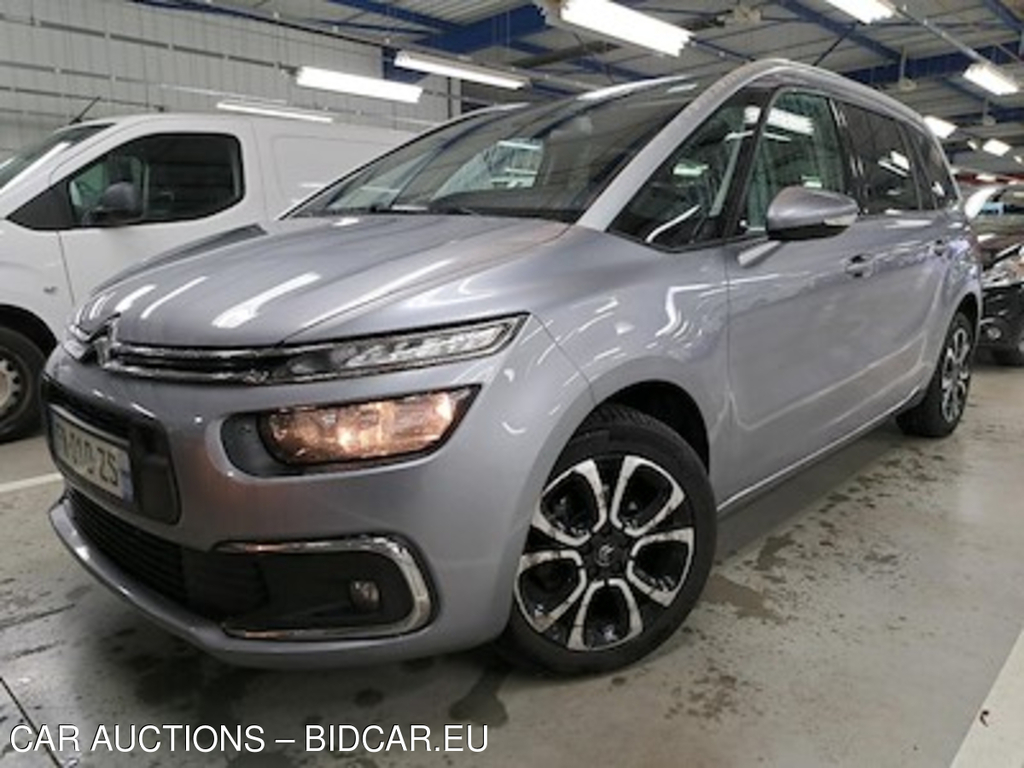 Citroen Grand C4 spacetourer Grand C4 SpaceTourer BlueHDi 130ch S&amp;S Business + EAT8 E6.d-TEMP