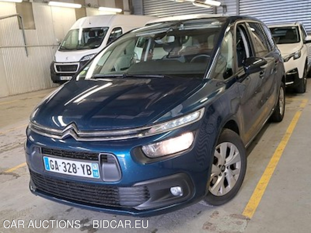 Citroen Grand C4 spacetourer Grand C4 SpaceTourer BlueHDi 130ch S&amp;S Business E6.d